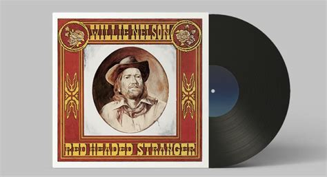 Western Song: Red Headed Stranger - Western Writing