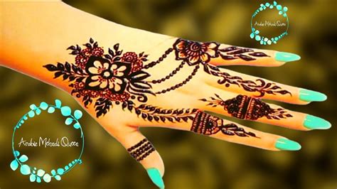 Simple Jewellery Mehndi Design Mahdi Ka Dizain Mehandi Ke Design Mehndi Designs Mandhi