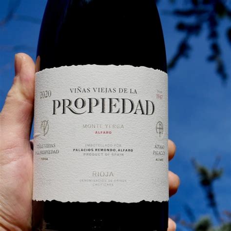 Palacios Remondo Propiedad Garnacha Wine Decoded