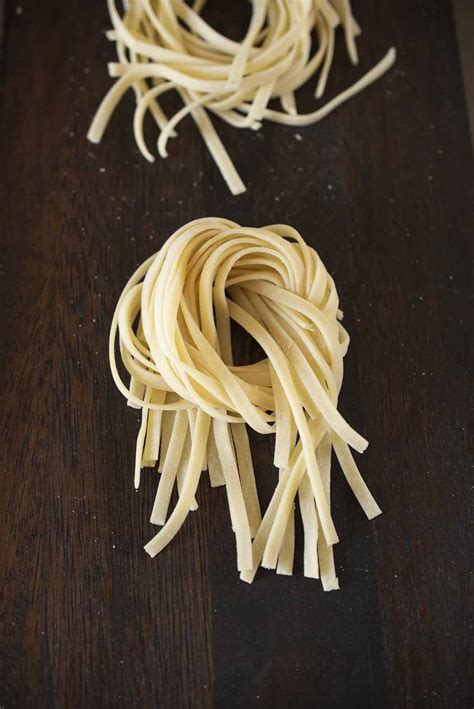 Eggless Pasta Dough Culinary Ginger