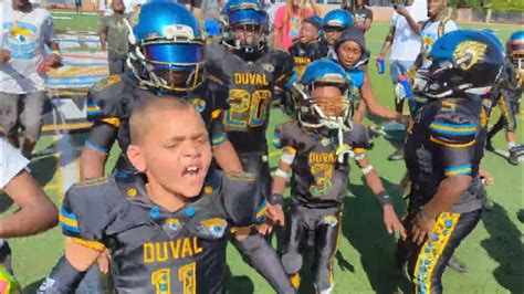 Duval Jacks On Move Jags Celebrating After Win Over Mac Dolphins Youtube