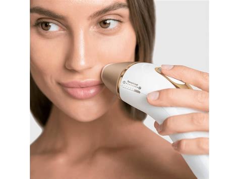 Depiladora Luz Pulsada Braun S Pl Silk Expert Ipl Multizona