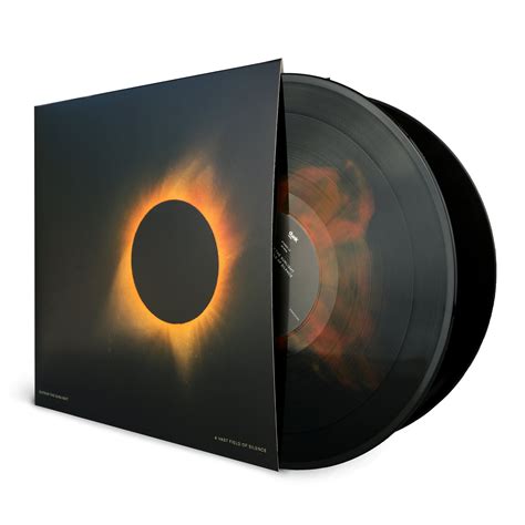 Outrun The Sunlight • A Vast Field Of Silence [2xlp] Dunk Records