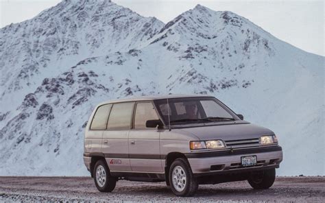 View Photos of Five 1992 4WD Minivans vs. Alaska