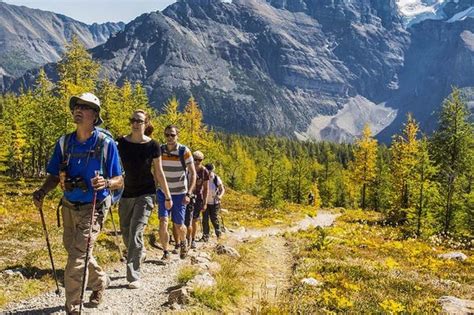 Senderismo Por El Parque Nacional Banff Reserva En Civitatis