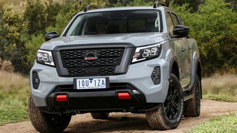 Nissan Frontier Chega Design Invocado E Desempenho Espetacular