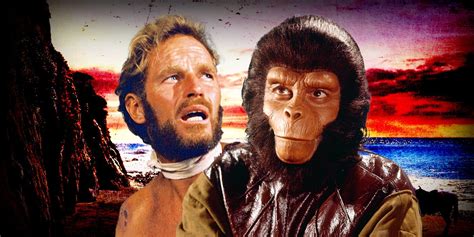 ‘Planet of the Apes' Ending Was Originally Way Less Dark