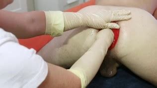 Marcus Pollack Gets Fisted And Stretched With Two Hands Free Porn