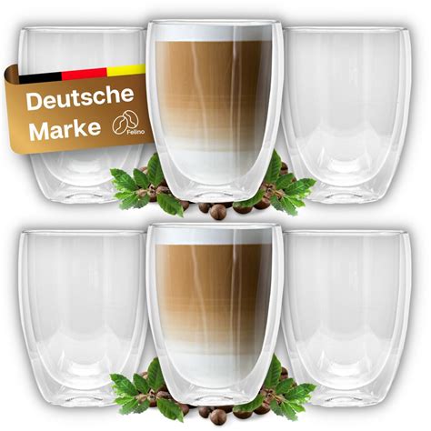 Unerwartet Privatsphäre Seele latte macchiato gläser zwilling Angriff