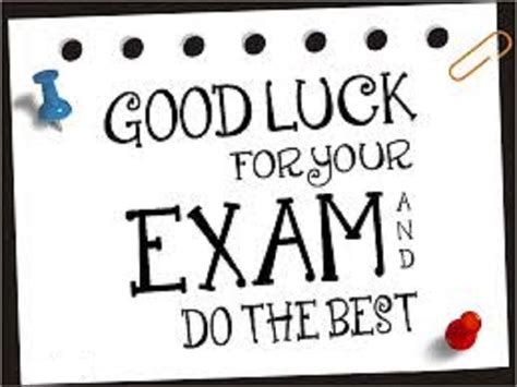 Exam Success Cards – Lovely Messages