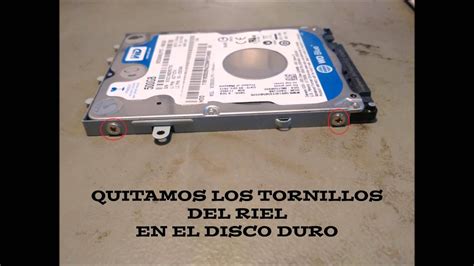 Cambio De Disco Duro Lenovo Youtube