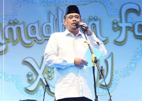 Resmi Ditutup Pelaku UMKM Di Ramadan Fair Tahun 2024 Hasilkan Omset