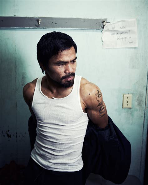 Manny Pacquiao Fourth Time Around Espn