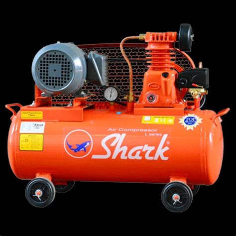 Jual Compressor Angin Shark Hp Complete Motor Listrik Fetch Di