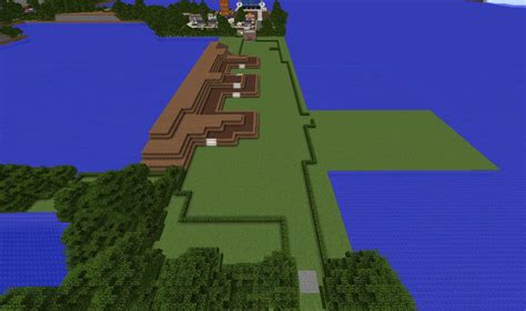 Minecraft Sinnoh Region Part 19 Route 214 Spring Path And Sendoff Spring