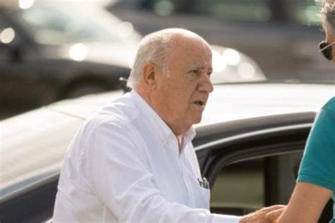 Amancio Ortega Supera A Bill Gates Como El Hombre M S Rico Del Mundo