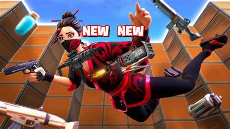 The Pit New Weapons Ffa By Xdamineq Fortnite Creative