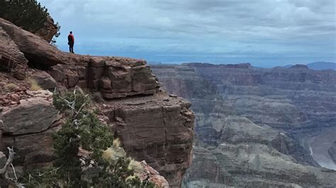 Excursion Sur La Rive Ouest Du Grand Canyon Et Excursion Au Barrage