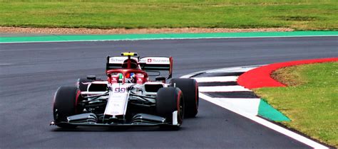 Antonio Giovinazzi At F1 British GP Free Stock Photo - Public Domain ...