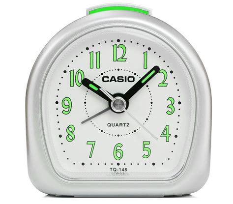 Budzik CASIO TQ 148 8EF Casio Sklep EMPIK