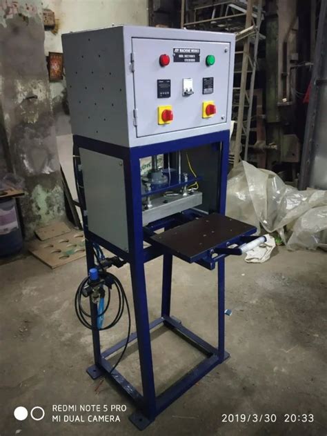 PVC Manual Blister Sealing Machine Sigle Phase At 50000 In Mumbai