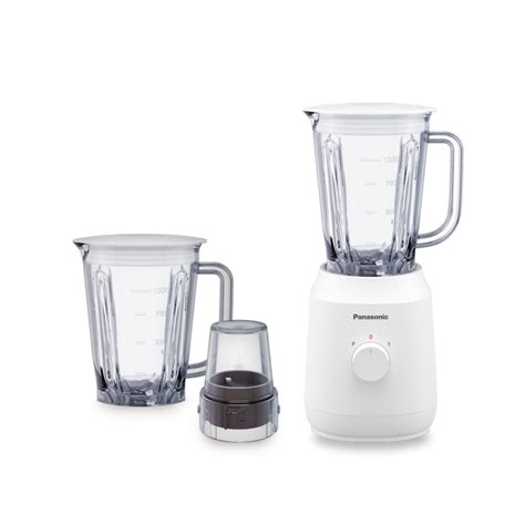 Lightweight Twin Jug Blender Mx Ex Wsk Panasonic My