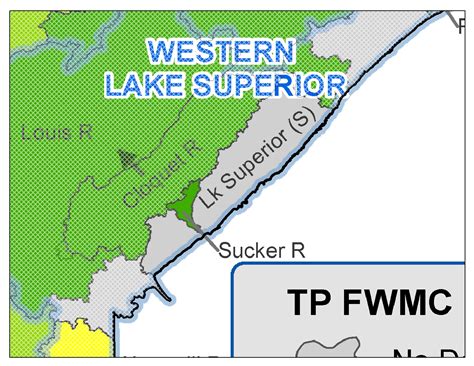 Lake Superior Watershed South Minnesota Nutrient Data Portal