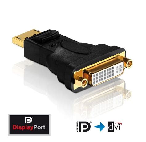 Purelink Pi Displayport Dvi Adapter Pureinstall Visunext At