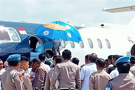 Kapolda Jambi Dirujuk Ke RS Polri Kramat Jati ANTARA News