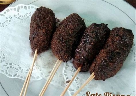 Resep Sate Pisang Oleh Nova Risky Anriani Cookpad