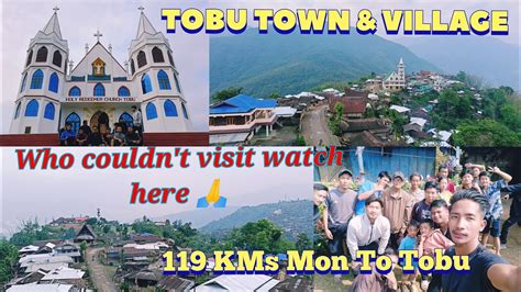 Exploring Tobu Town And Village Under Mon Dist Who Are Impossible To