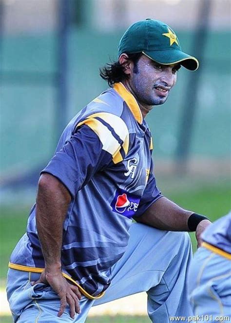 Gallery > Cricketers > Imran Nazir > Imran Nazir -Pakistani Cricket ...