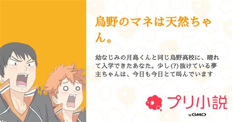 烏野のマネは天然ちゃん。 全24話 【連載中】（yÜi🍒さんの夢小説） 無料スマホ夢小説ならプリ小説 Bygmo