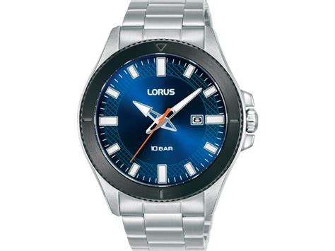 Lorus LOR RH901QX9 Zegarki TimeTrend