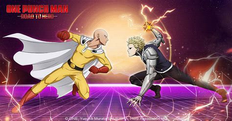 One Punch Man Road To Hero Games Guide