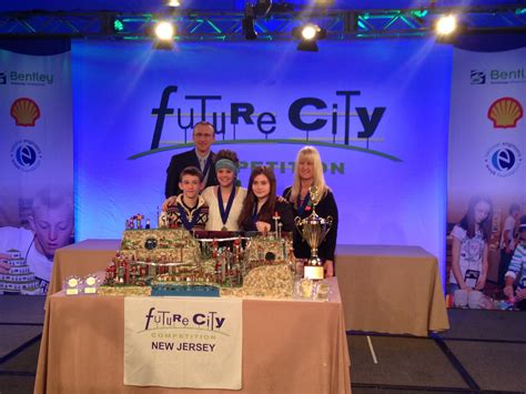 Valley Middle Schoolers Build 'City of the Future,' Will Defend ...