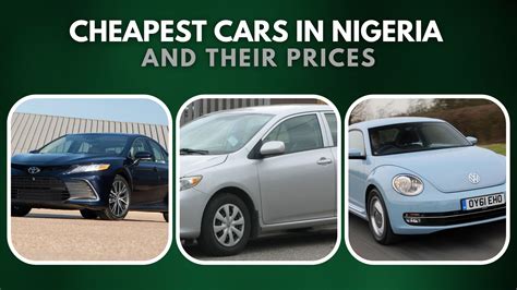 New Cars 2024 For Sale In Nigeria Maude Sherill