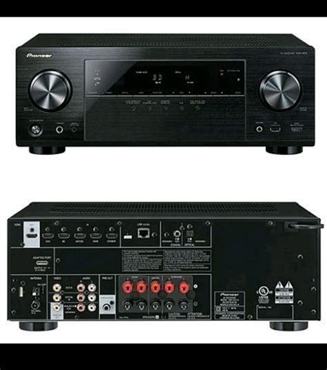 Pioneer Av Vsx K Amplifier Carousell