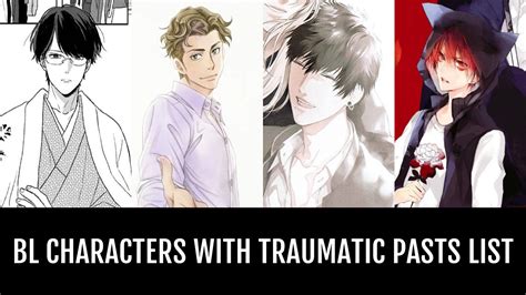 Bl Characters With Traumatic Pasts By Annasartin Anime Planet