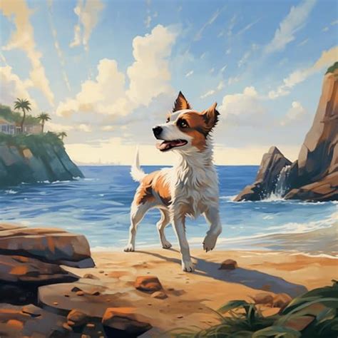 Spiele Oc Ano Binaural Para Perros Sonidos Relajantes Del Mar Von