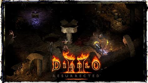 Radament DIABLO 2 RESURRECTED 11 Let S Play YouTube