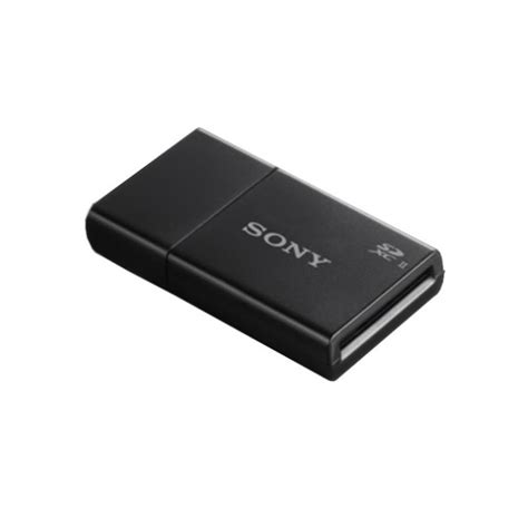 Sony MRW-S1 SD Card Reader