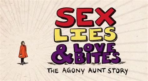 BBC Sex Lies And Love Bites The Agony Aunt Story P HDTV X BARGE SoftArchive
