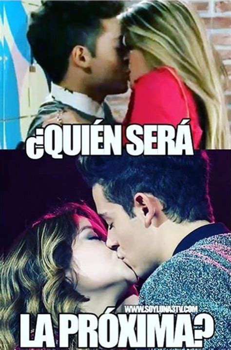 Pin en séries tri two Son luna Fotos de soy luna Soy luna personajes