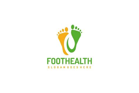 Foot Logo Vector Art, Icons, and Graphics for Free Download