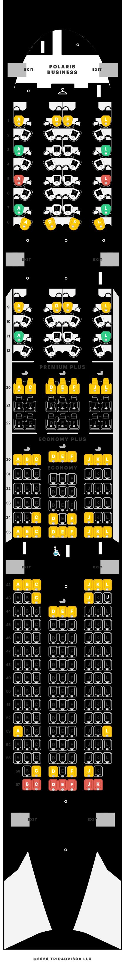 Seatguru Seat Map United Seatguru