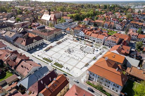 Odwodnienie Starego Rynku W Bochni Hauraton