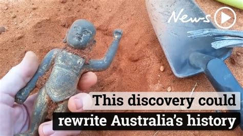 Bronze Buddha Find Did Chinese Settled Australia 600 Years Ago News