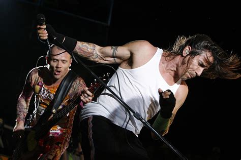 Red Hot Chili Peppers The Essential Lollapalooza Band