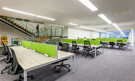 Imperial College London Library Phase 2: Case Study - Fit Out Project ...